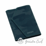 CARTERA SMART WALLET EASY  CAMUFLAJE AZUL