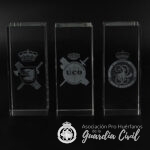 CUBO CRISTAL LOGO 2D  SERVICIO DE INFORMACIÓN - Imagen 7