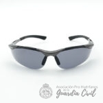 GAFA BOLLE CONTOUR SMOKE NEGRA+ FUNDA - Imagen 2