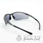 GAFA BOLLE CONTOUR SMOKE NEGRA+ FUNDA - Imagen 3