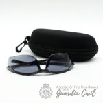 GAFA BOLLE CONTOUR SMOKE NEGRA+ FUNDA - Imagen 4
