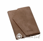 CARTERA SMART WALLET EASY  MARRÓN  JEANS