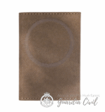 CARTERA SMART WALLET EASY  MARRÓN  JEANS - Imagen 3