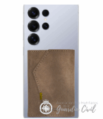 CARTERA SMART WALLET EASY  MARRÓN  JEANS - Imagen 5