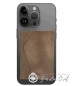 CARTERA SMART WALLET EASY  MARRÓN  JEANS - Imagen 4