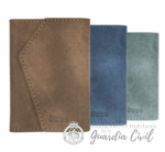 CARTERA SMART WALLET EASY  MARRÓN  JEANS - Imagen 7