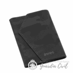 CARTERA SMART WALLET EASY  CAMUFLAJE NEGRO