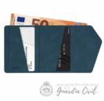 CARTERA SMART WALLET EASY  AZUL - Imagen 2