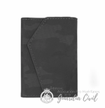 CARTERA SMART WALLET EASY  CAMUFLAJE NEGRO - Imagen 3