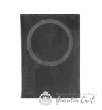 CARTERA SMART WALLET EASY  CAMUFLAJE NEGRO - Imagen 4
