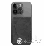 CARTERA SMART WALLET EASY  CAMUFLAJE NEGRO - Imagen 6