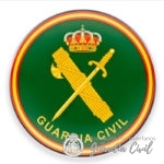 IMÁN  GUARDIA CIVIL   5 CM.