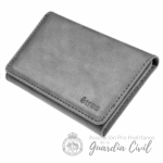 CARTERA SMART WALLET CLASSIC GRIS  SIN BOLSILLO