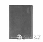 CARTERA SMART WALLET CLASSIC GRIS  SIN BOLSILLO - Imagen 6