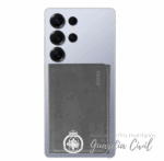 CARTERA SMART WALLET CLASSIC GRIS  SIN BOLSILLO - Imagen 3