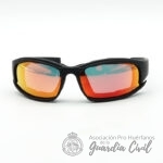 GAFA  CORSO REVENGE DECK 4 LENTES  NEGRA - Imagen 5