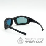 GAFA  CORSO REVENGE DECK 4 LENTES  NEGRA - Imagen 7