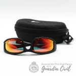 GAFA  CORSO REVENGE DECK 4 LENTES  NEGRA - Imagen 8