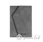 CARTERA SMART WALLET EASY  GRIS - Imagen 6
