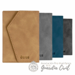 CARTERA SMART WALLET EASY  AZUL - Imagen 7