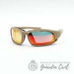 GAFA  CORSO REVENGE DECK 4 LENTES VERDE - Imagen 4