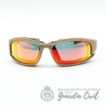 GAFA  CORSO REVENGE DECK 4 LENTES VERDE - Imagen 5