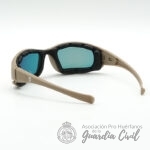 GAFA  CORSO REVENGE DECK 4 LENTES VERDE - Imagen 6