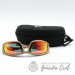 GAFA  CORSO REVENGE DECK 4 LENTES VERDE - Imagen 7