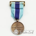 MEDALLA   UNMIK- KOSOVO DE NACIONES UNIDAS  (ONU) - Imagen 3