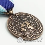 MEDALLA   UNMIK- KOSOVO DE NACIONES UNIDAS  (ONU) - Imagen 4