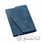 CARTERA SMART WALLET EASY  AZUL OSCURO JEANS