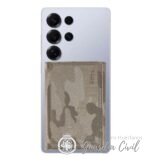 CARTERA SMART WALLET CAMUFLAJE  GRIS - Imagen 5