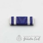 PESTAÑA SOLA AUTOMONTAJE   MEDALLA  FYRON  MACEDONIA  SFOR - OTAN