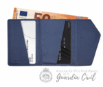 CARTERA SMART WALLET EASY  SAFFIANO AZUL - Imagen 2