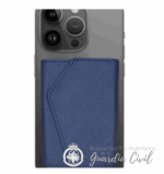CARTERA SMART WALLET EASY  SAFFIANO AZUL - Imagen 5