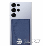 CARTERA SMART WALLET EASY  SAFFIANO AZUL - Imagen 4