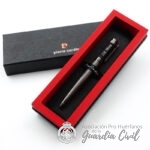 BOLIGRAFO LUJO NEGRO PIERRE CARDIN - Imagen 4