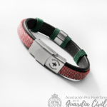 WAKE UP RAYADA ROJA CN VERDE - Imagen 2