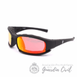GAFA  CORSO REVENGE DECK 4 LENTES  NEGRA