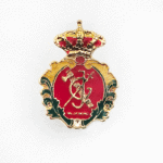 Pin Colegio Guardias Jovenes