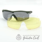 GAFA  CORSO REVENGE WING 3 LENTES VERDE - Imagen 4