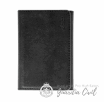 CARTERA SMART WALLET CLASSIC NEGRA SIN BOLSILLO - Imagen 6