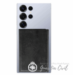 CARTERA SMART WALLET CLASSIC NEGRA SIN BOLSILLO - Imagen 3