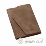 CARTERA SMART WALLET EASY  LIGHT MARRÓN