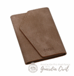 CARTERA SMART WALLET EASY  LIGHT MARRÓN