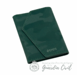CARTERA SMART WALLET EASY  CAMUFLAJE  VERDE