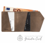 CARTERA SMART WALLET EASY  LIGHT MARRÓN - Imagen 2