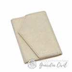 CARTERA SMART WALLET EASY  SAFFIANO MARRÓN