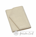CARTERA SMART WALLET EASY  SAFFIANO MARRÓN