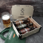 PACK PREMIUM DE CERVEZA ARTESANAL (3 unidades).